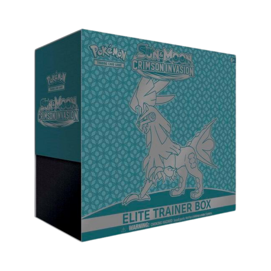 Crimson Invasion Elite Trainer Box