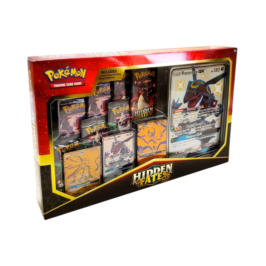 Hidden Fates Premium Powers Collection