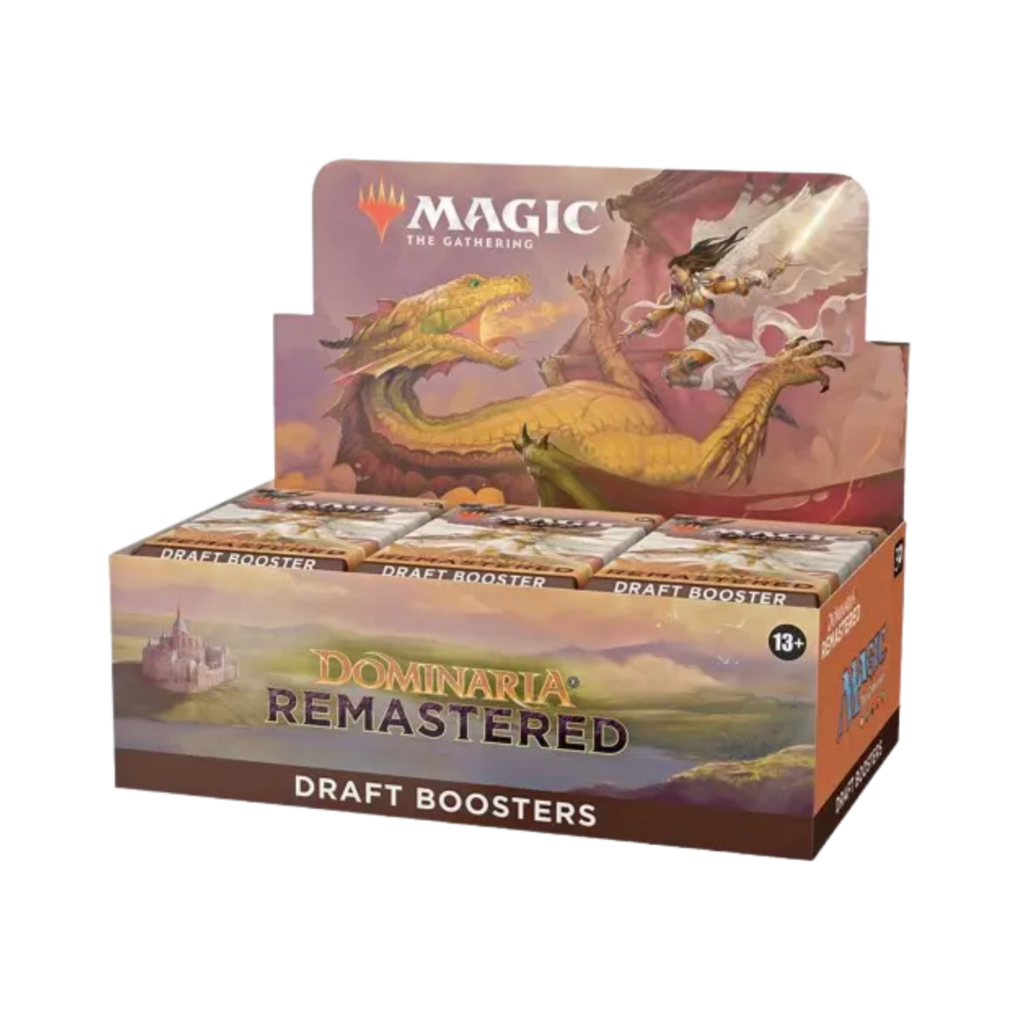 Dominaria Remastered Draft Booster Box