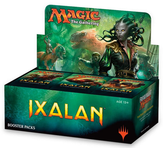 MTG Ixalan Draft Booster Box