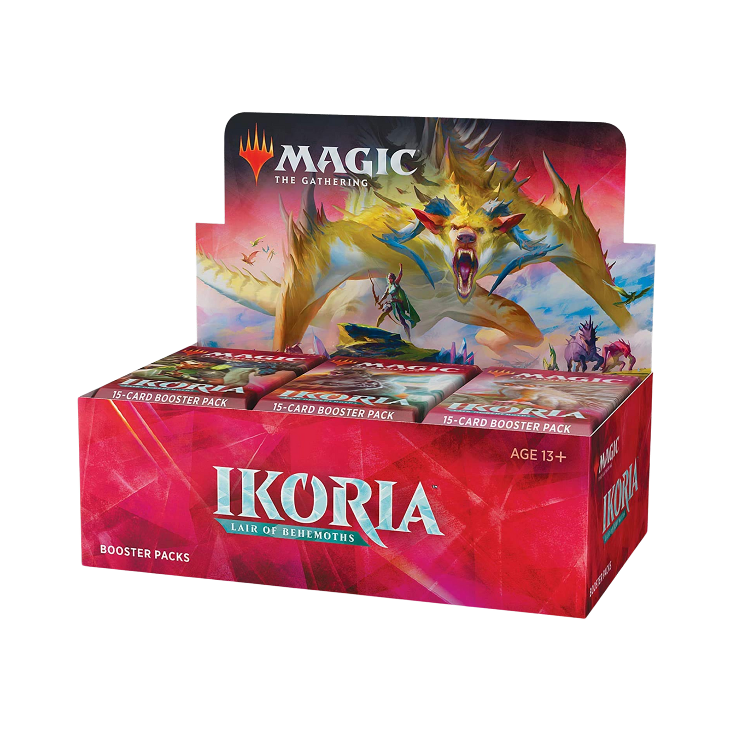 Ikoria: Lair of Behemoths Booster Box