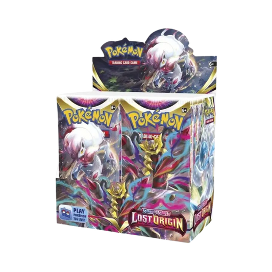 Lost Origin Booster Box