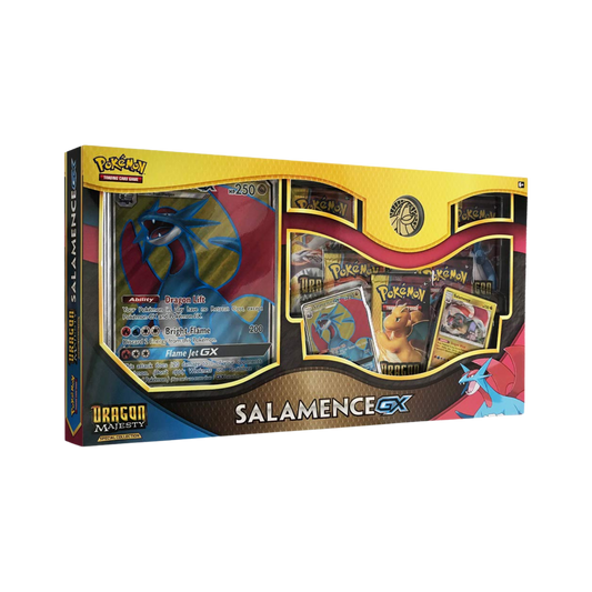 Dragon Majesty Special Collection [Salamence GX]