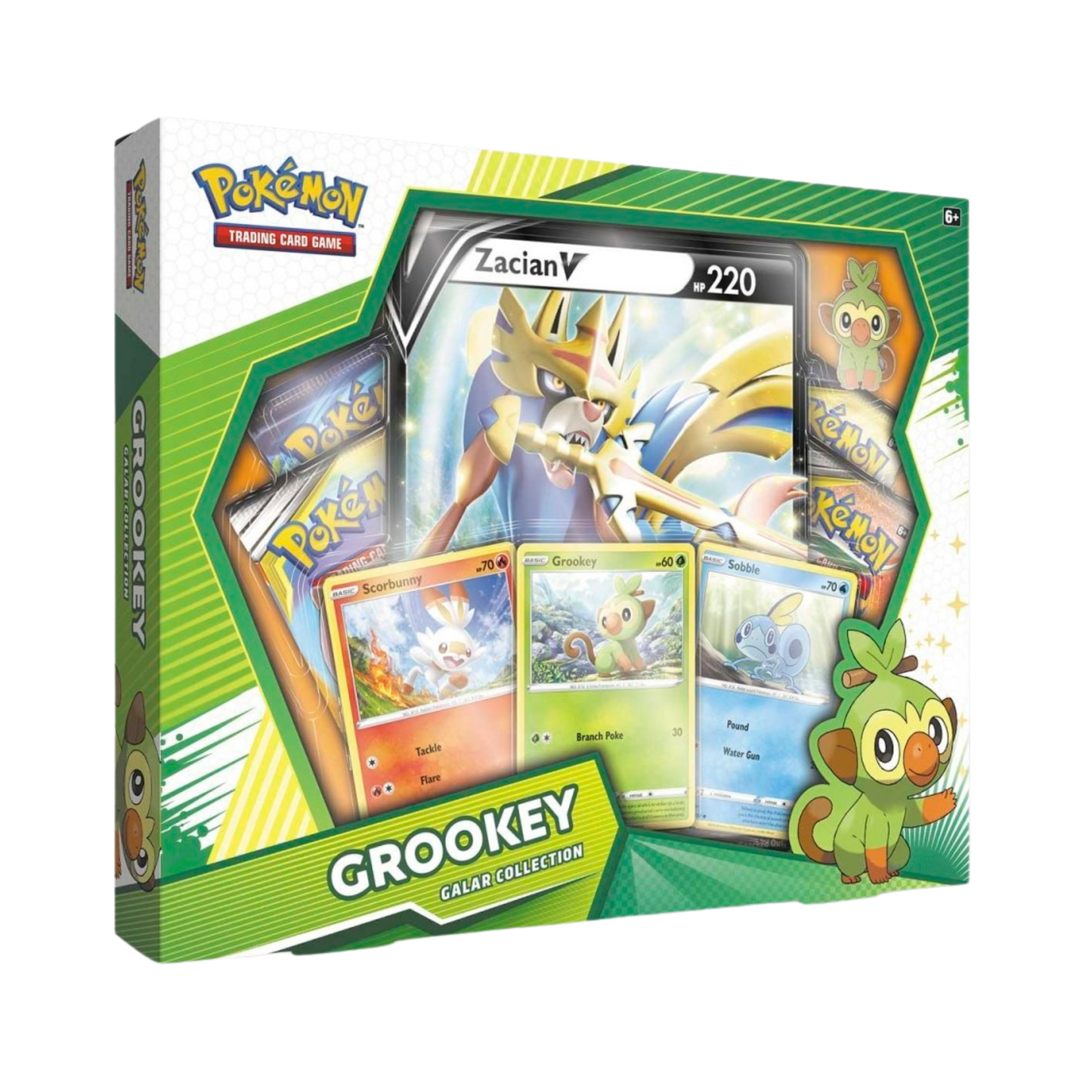 Galar Collection [Grookey / Zacian V]