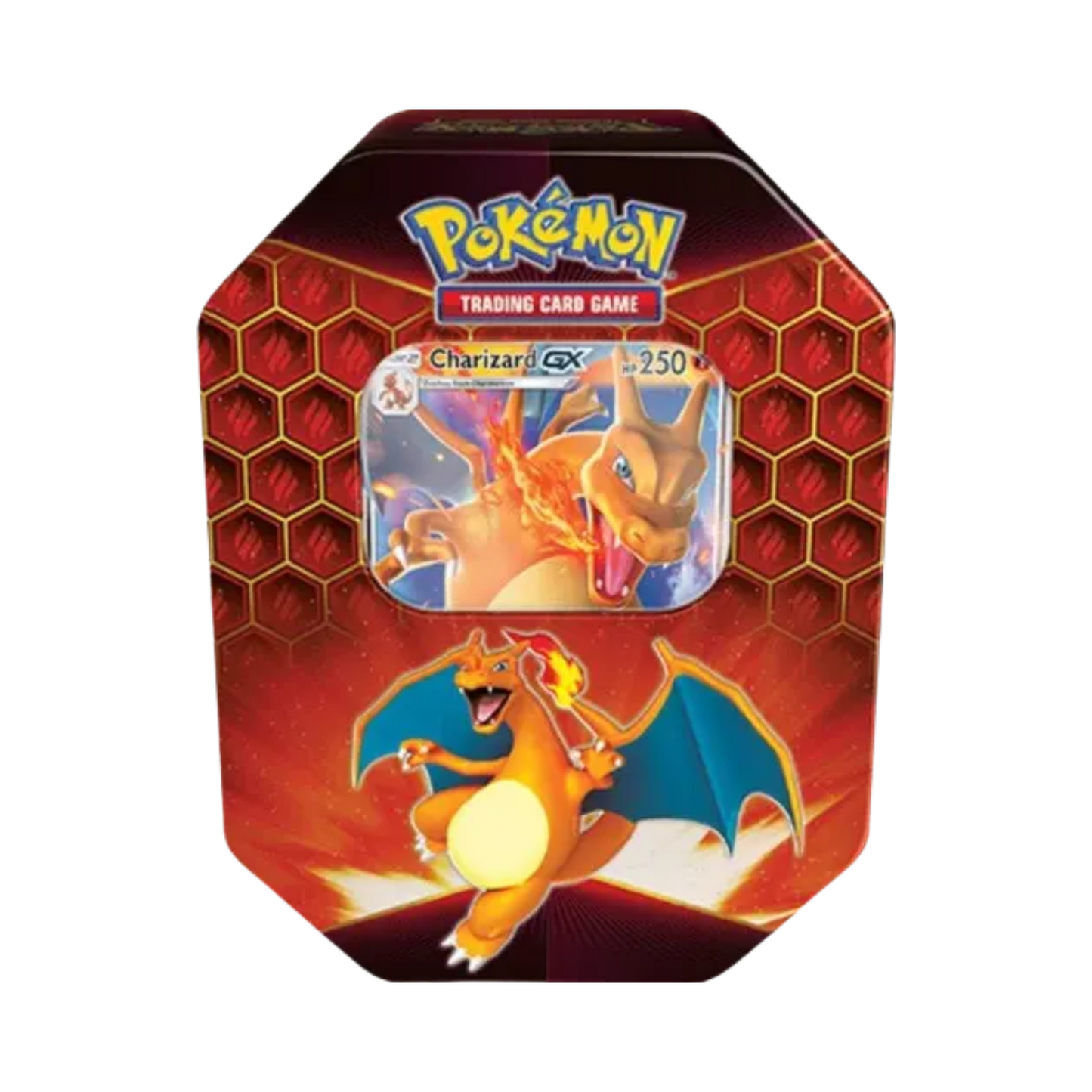 Hidden Fates Tin [Charizard GX]