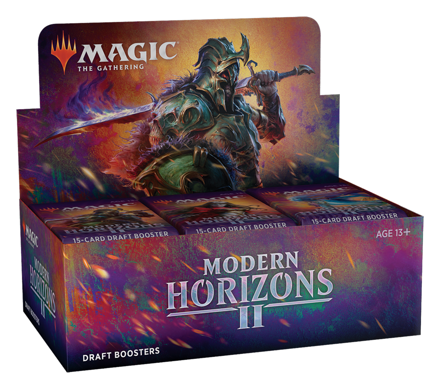 MTG Modern Horizons 2 Draft Booster Box