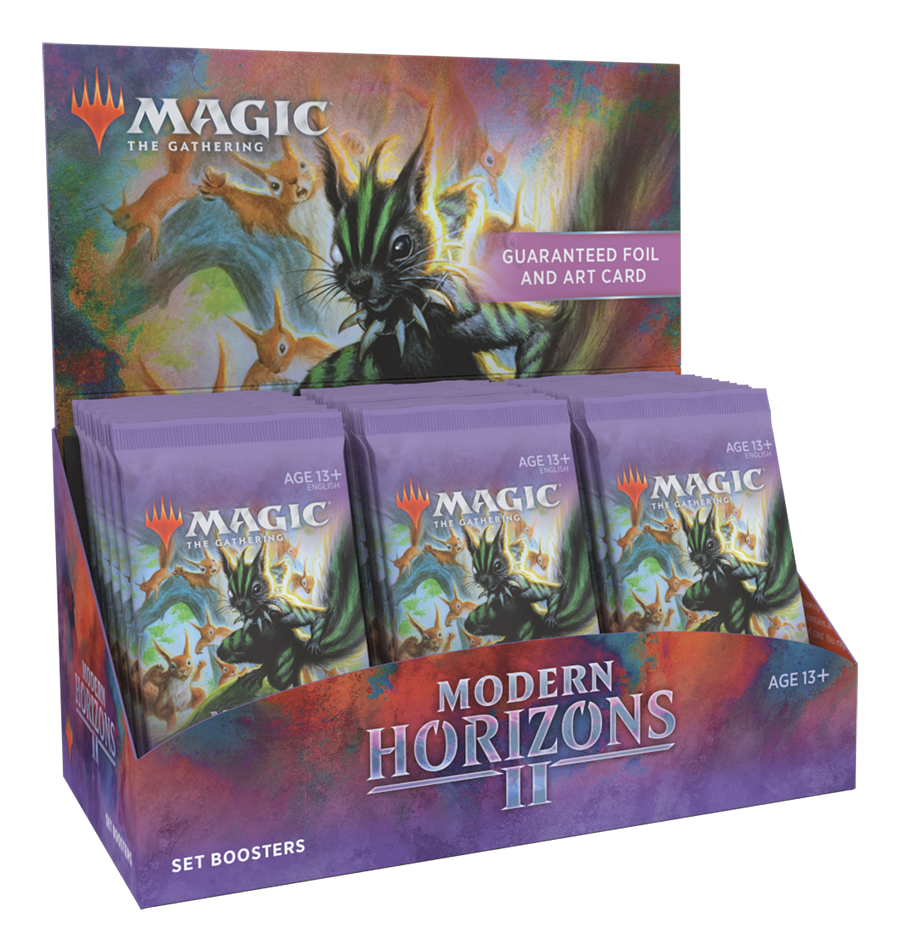 MTG Modern Horizons 2 Set Booster Box