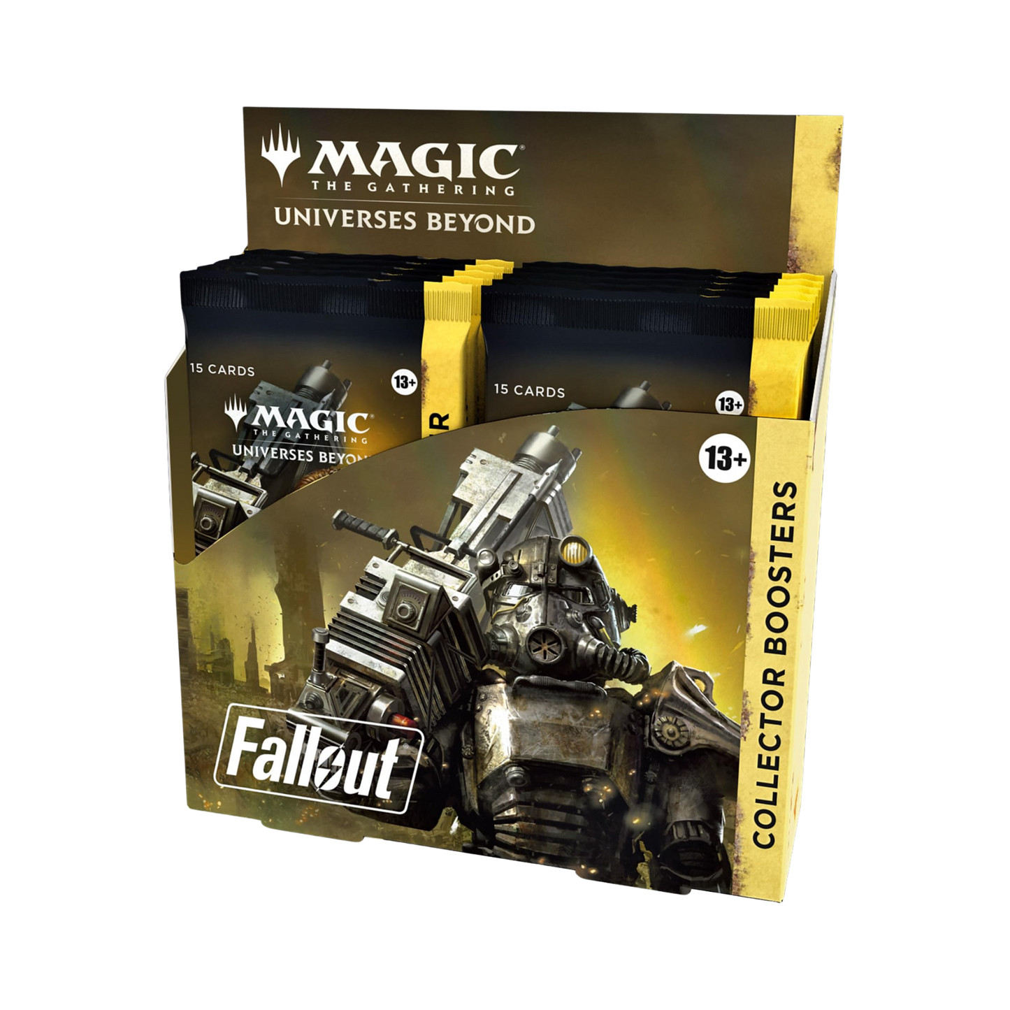 Fallout Collector Booster Box