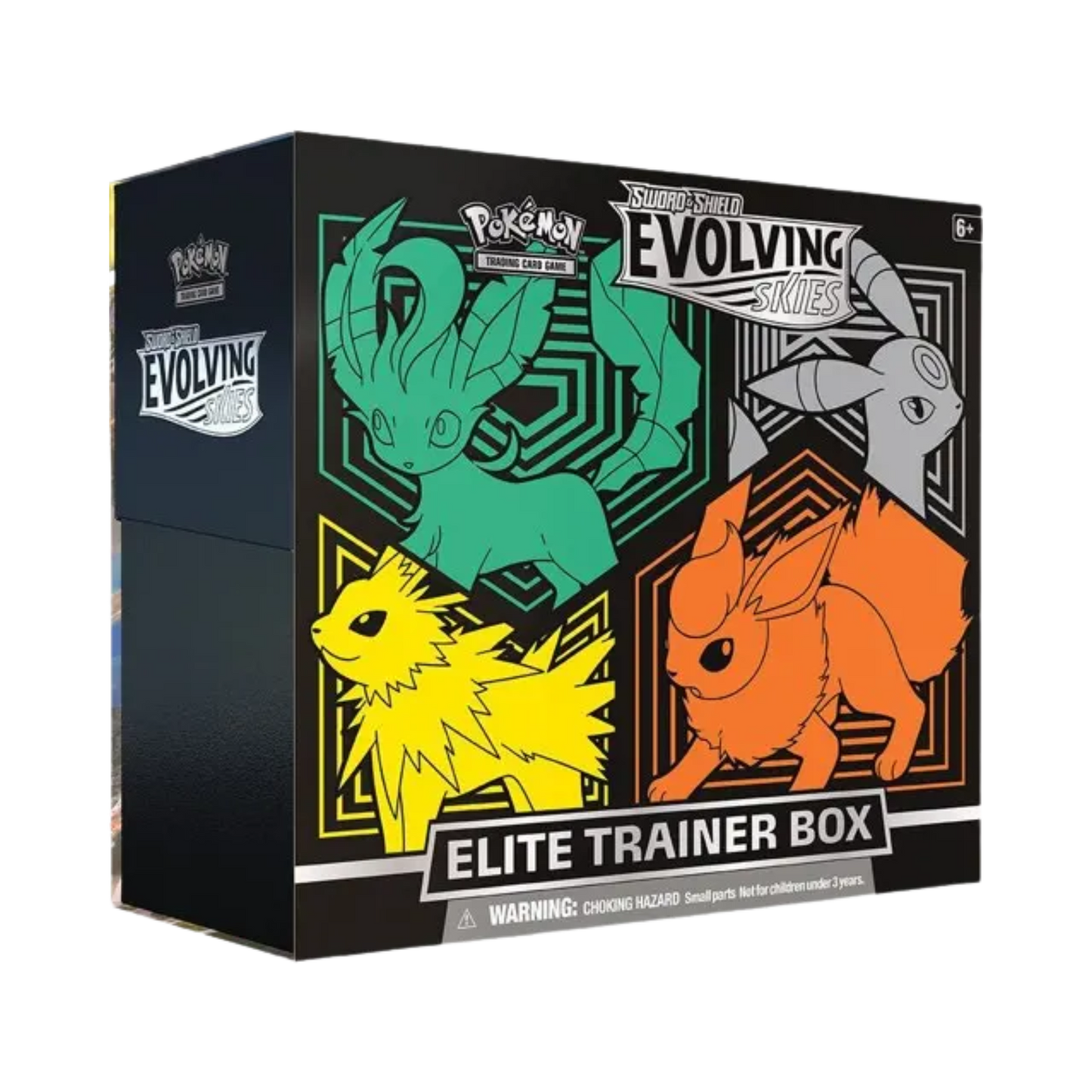 Evolving Skies Elite Trainer Box [Leafeon, Umbreon, Jolteon, Flareon]