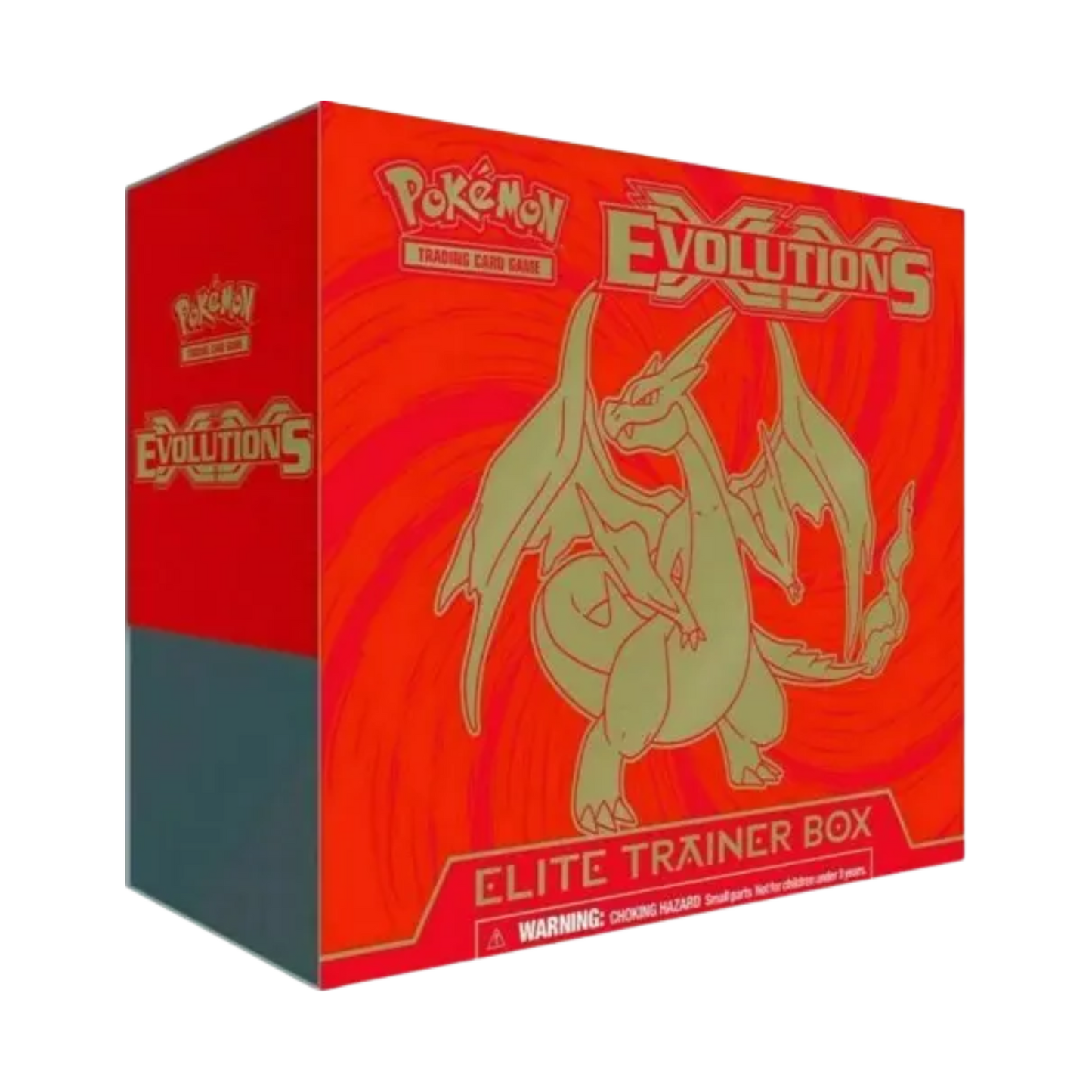 Evolutions Elite Trainer Box [Mega Charizard Y]