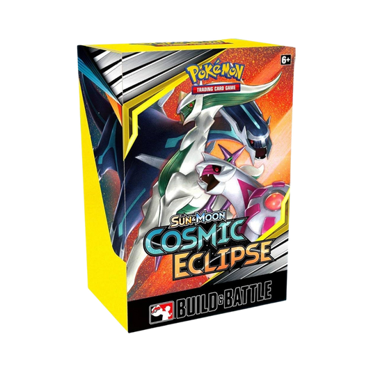 Cosmic Eclipse Build & Battle Box